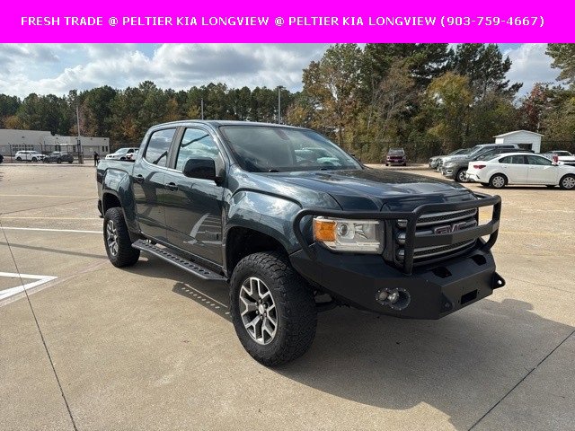 Used 2017 GMC Canyon SLE w/ All Terrain Package