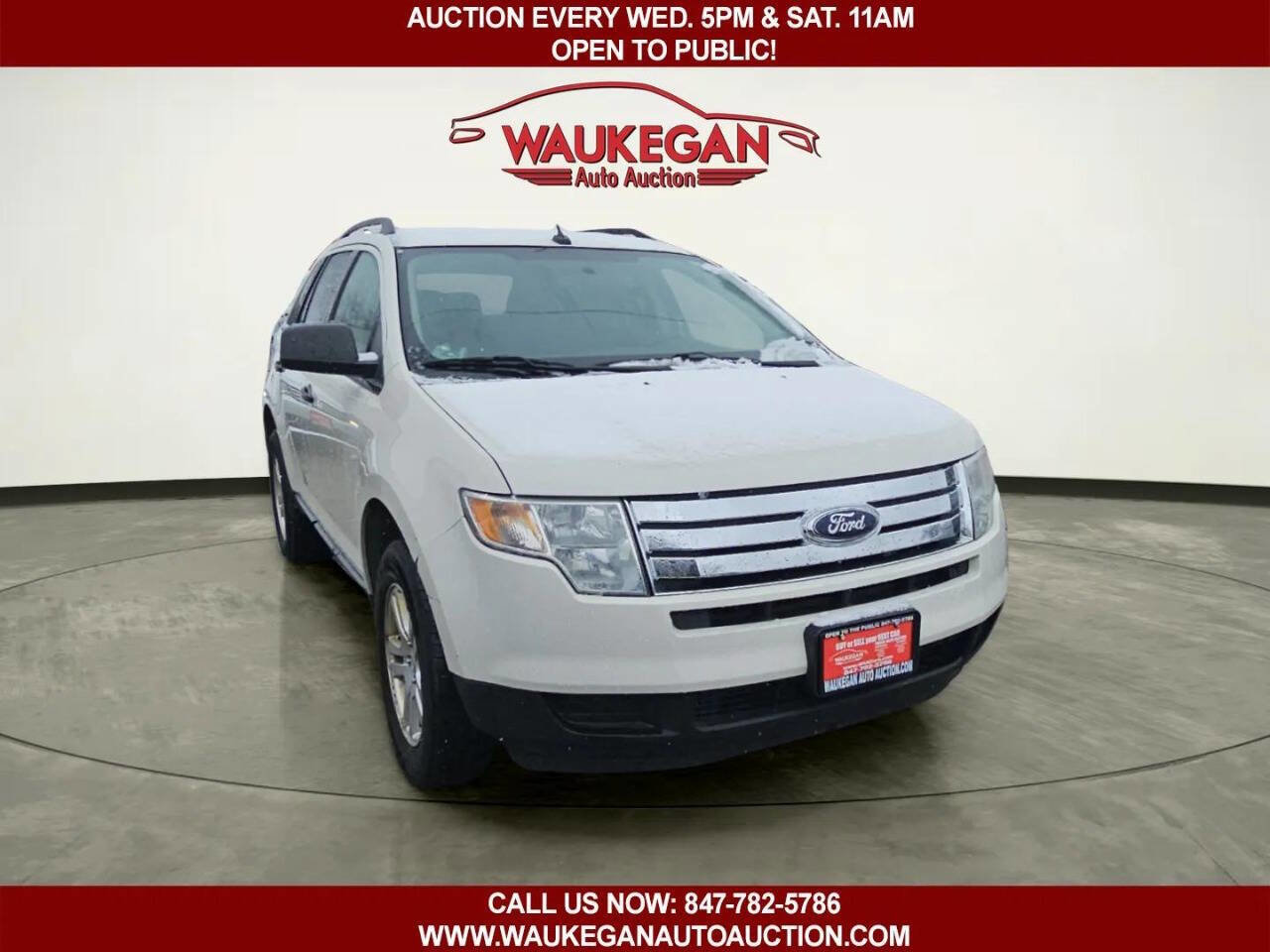 Used 2009 Ford Edge SE image 3