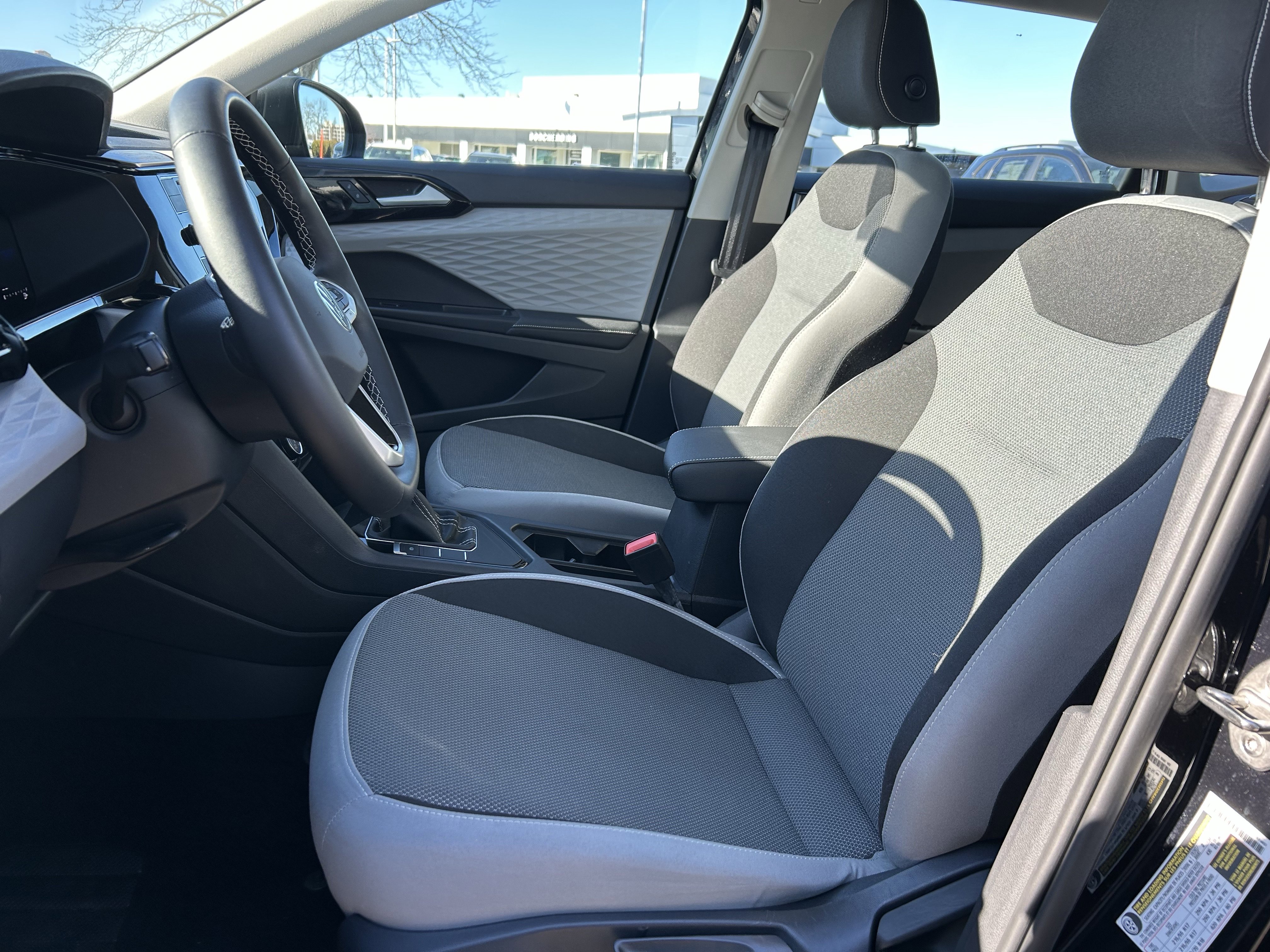 Certified 2024 Volkswagen Taos S image 21