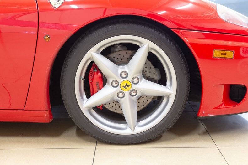 Used 2005 Ferrari 360 Spider RWD image 30