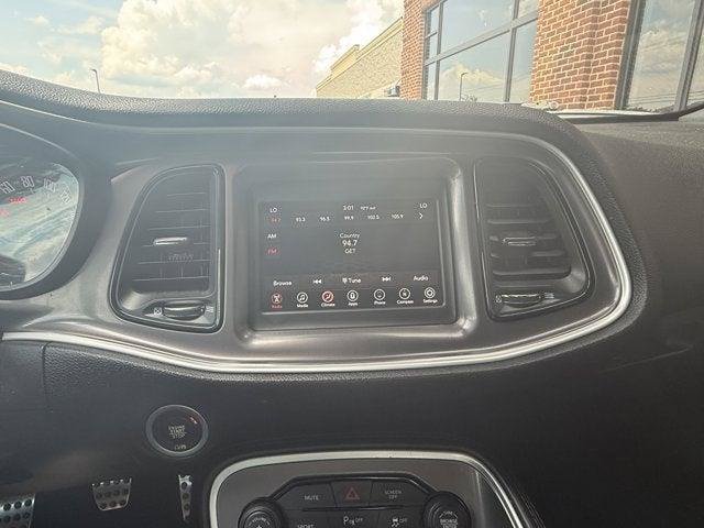 Used 2022 Dodge Challenger R/T w/ Blacktop Package RWD image 21
