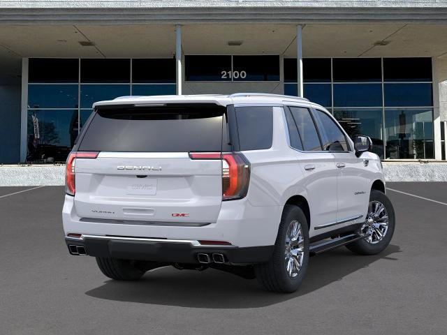 New 2026 GMC Yukon Denali w/ Sun & Power Step Package AWD/4WD image 4