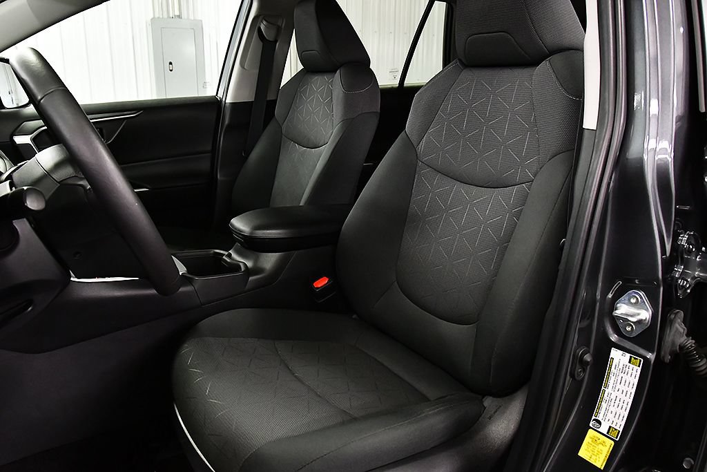 Used 2023 Toyota RAV4 XLE w/ XLE Grade Weather Package AWD/4WD image 27