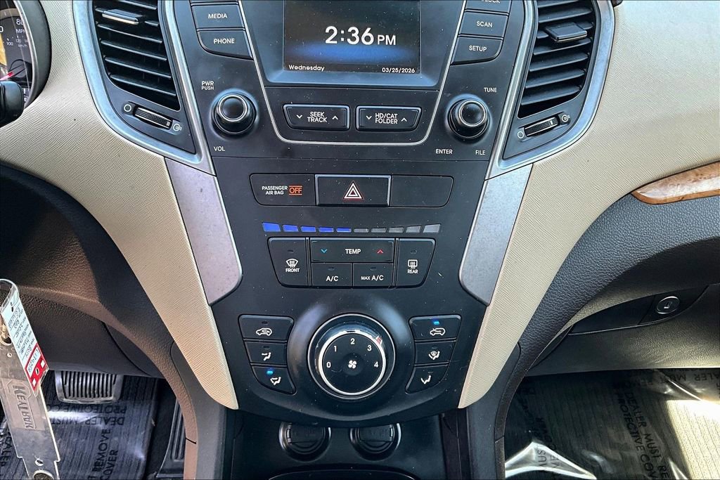 Used 2014 Hyundai Santa Fe Sport w/ Popular Equipment Package 02 image 14