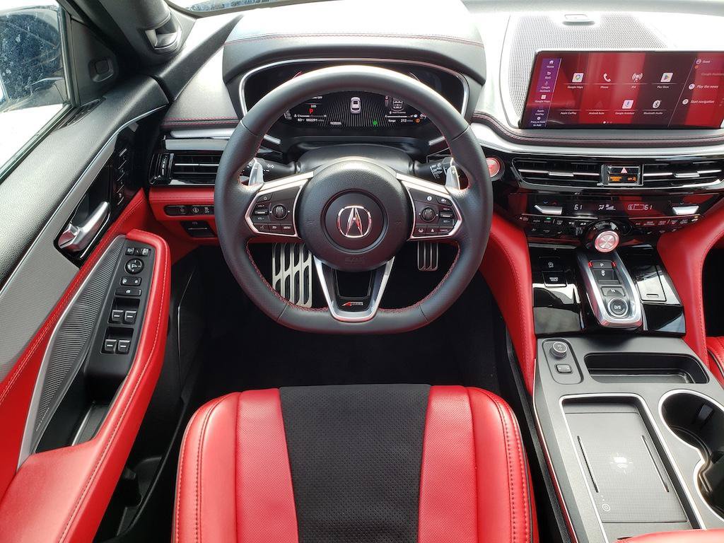 Certified 2026 Acura MDX A-Spec AWD/4WD image 15