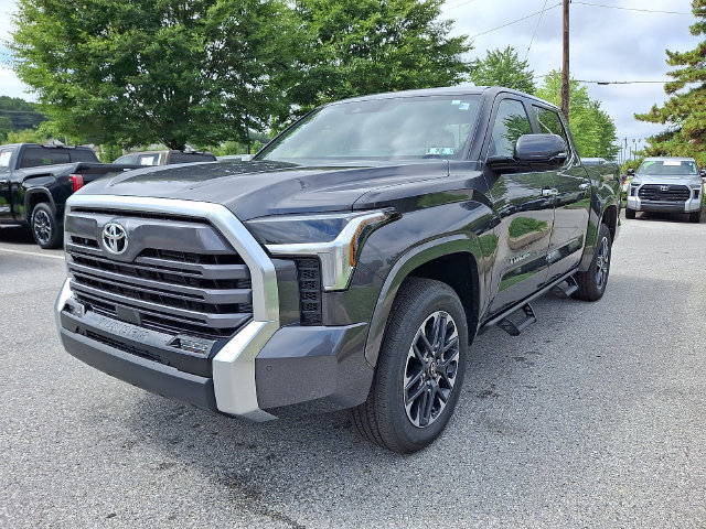 New 2026 Toyota Tundra Limited AWD/4WD image 2