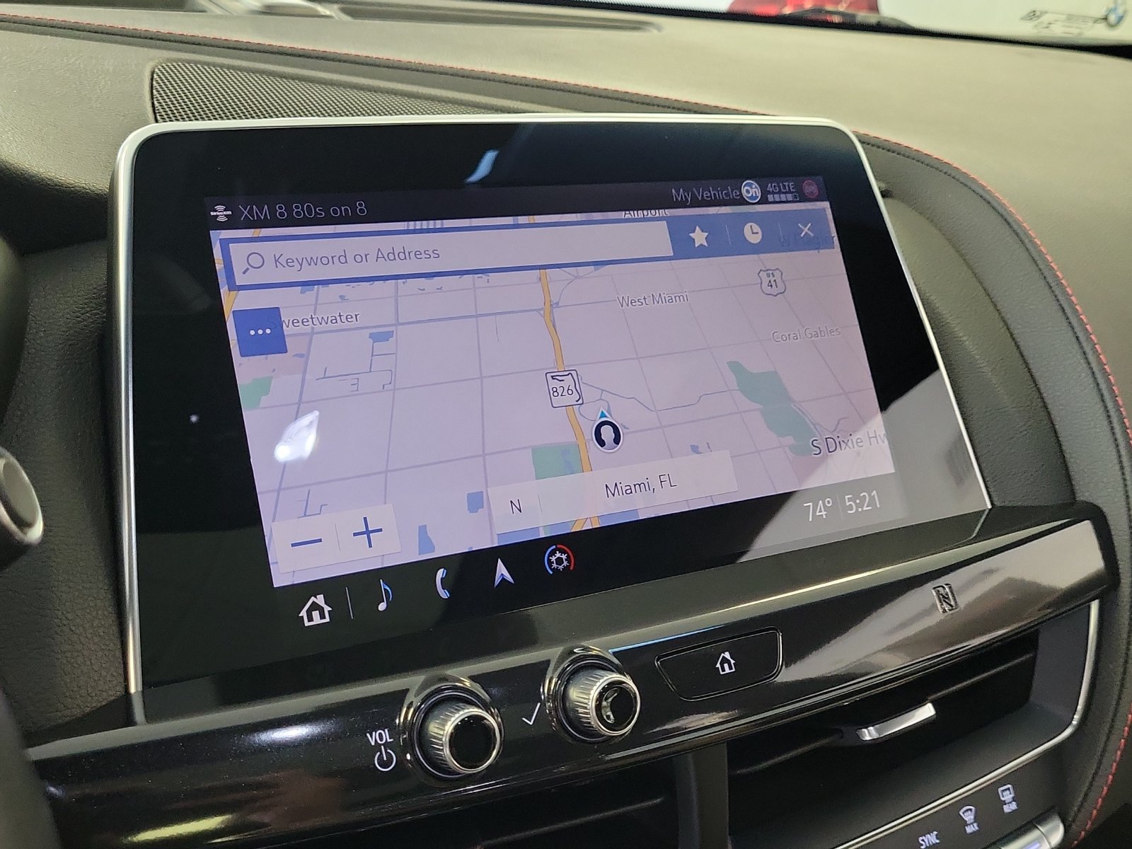 Used 2020 Cadillac CT5 V w/ Premium Package RWD image 28