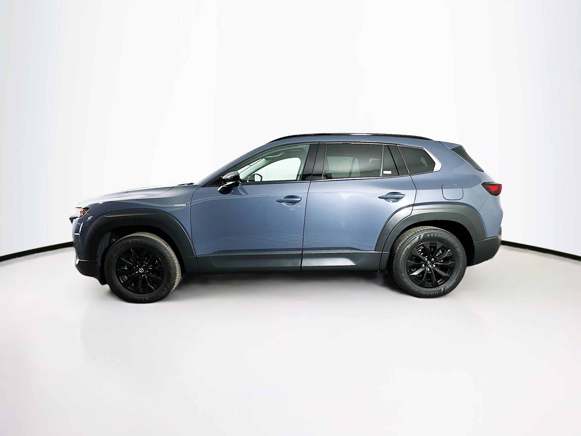Used 2025 MAZDA CX-50 AWD 2.5 Hybrid w/ Premium Pkg image 4