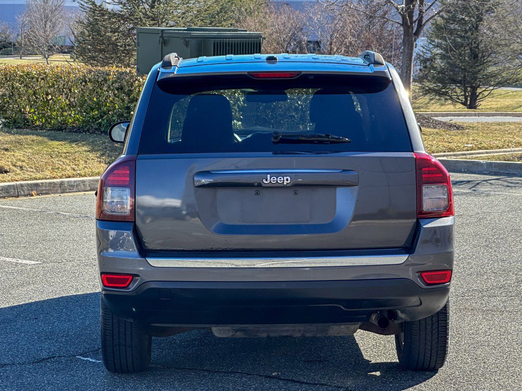 Used 2015 Jeep Compass High Altitude image 11