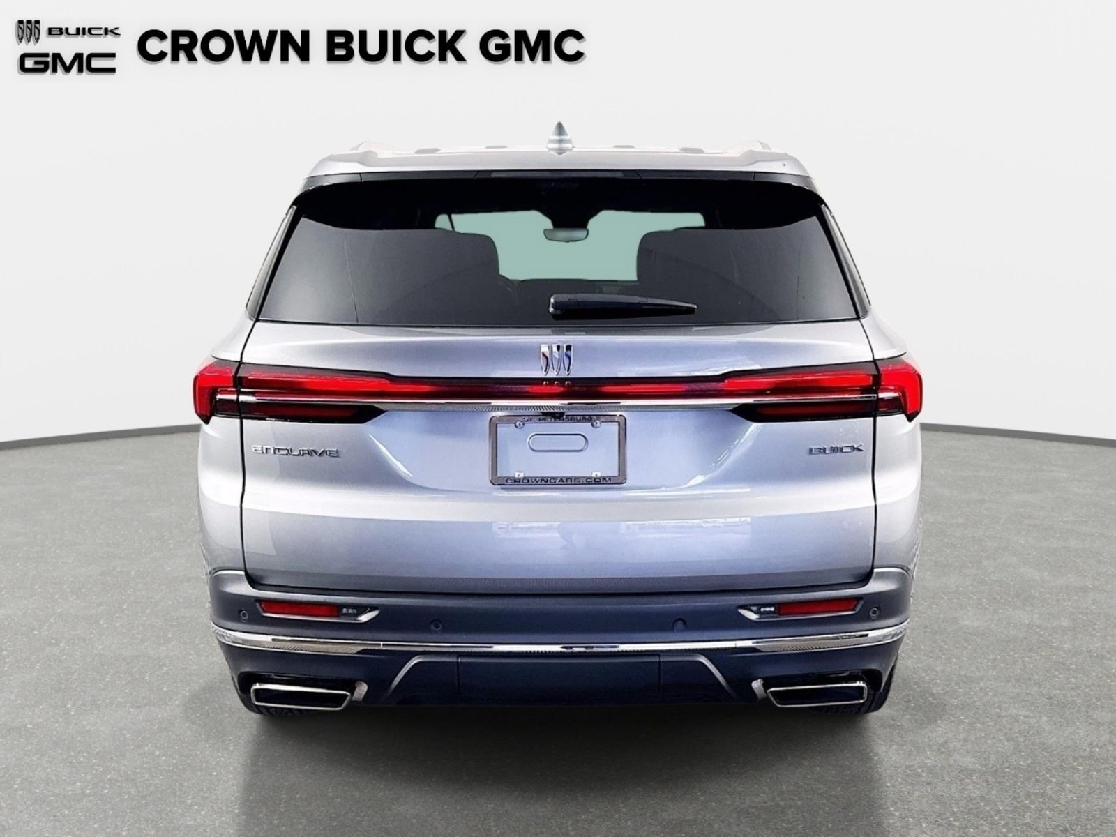 New 2026 Buick Enclave Preferred w/ Power Package FWD image 6