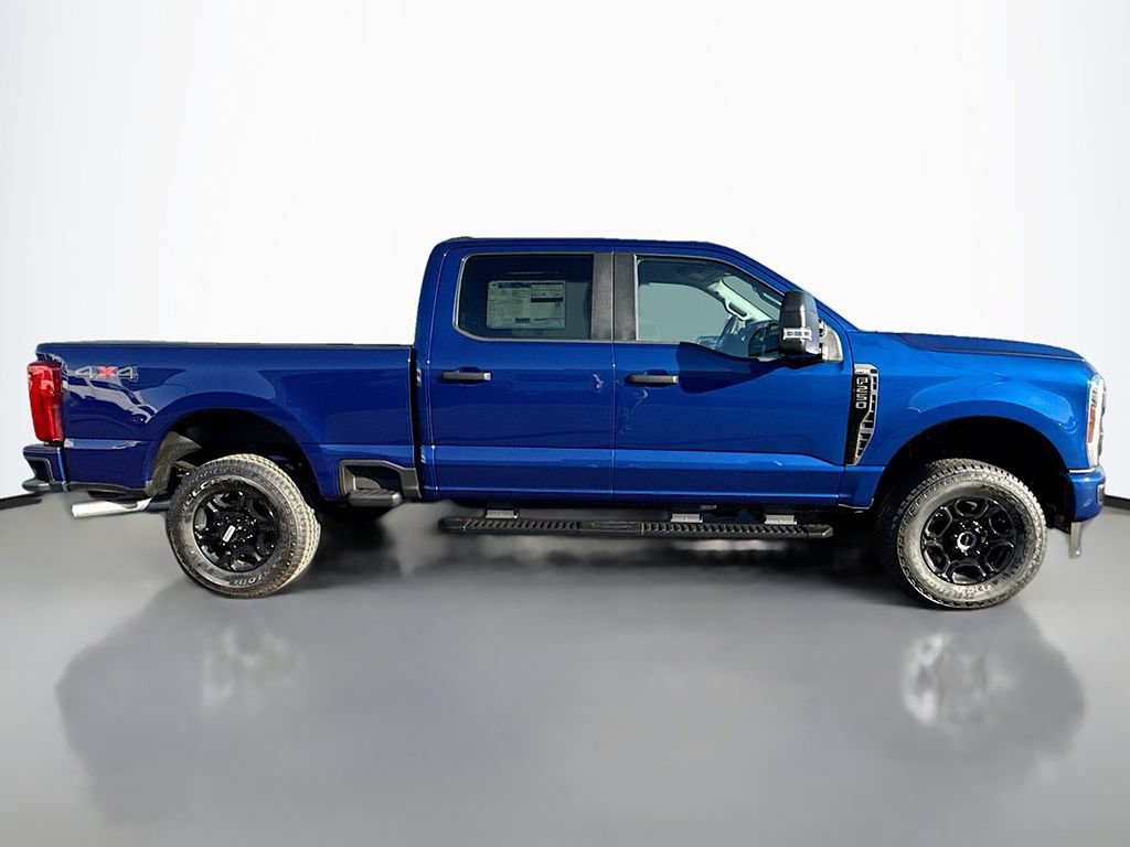 New 2026 Ford F250 XL w/ STX Appearance Package AWD/4WD image 11