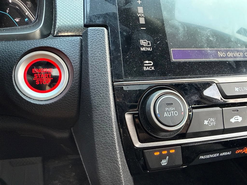 Used 2017 Honda Civic EX image 5