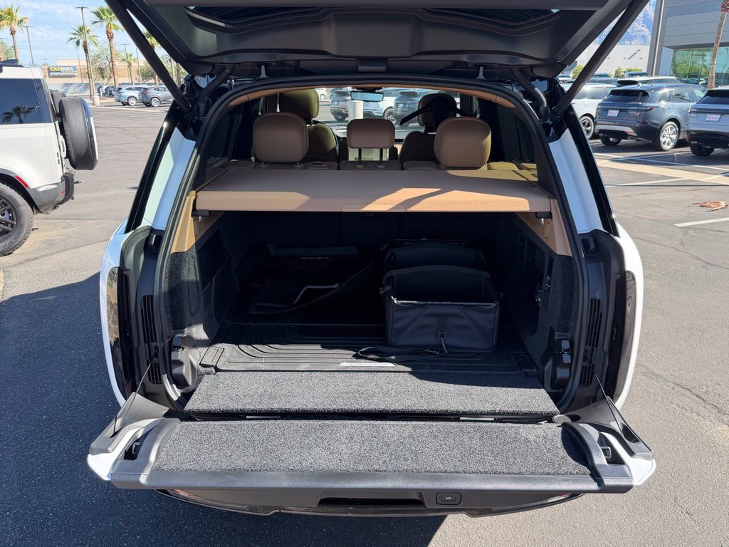 New 2027 Land Rover Range Rover SE AWD/4WD image 17