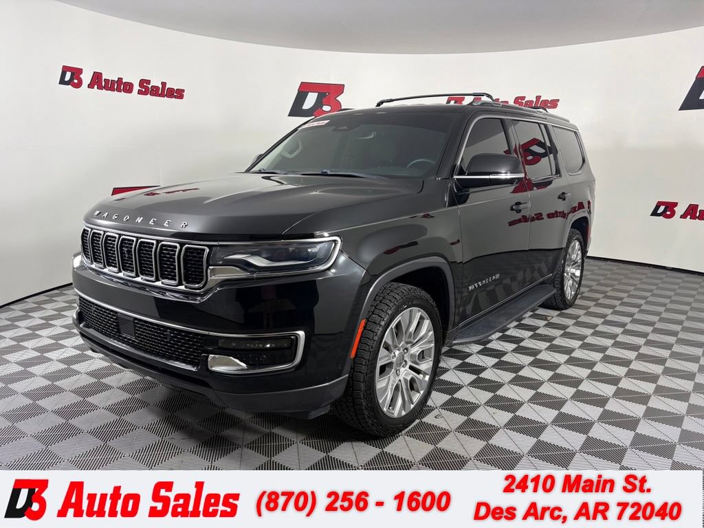 Used 2022 Jeep Wagoneer Series I w/ Convenience Group I