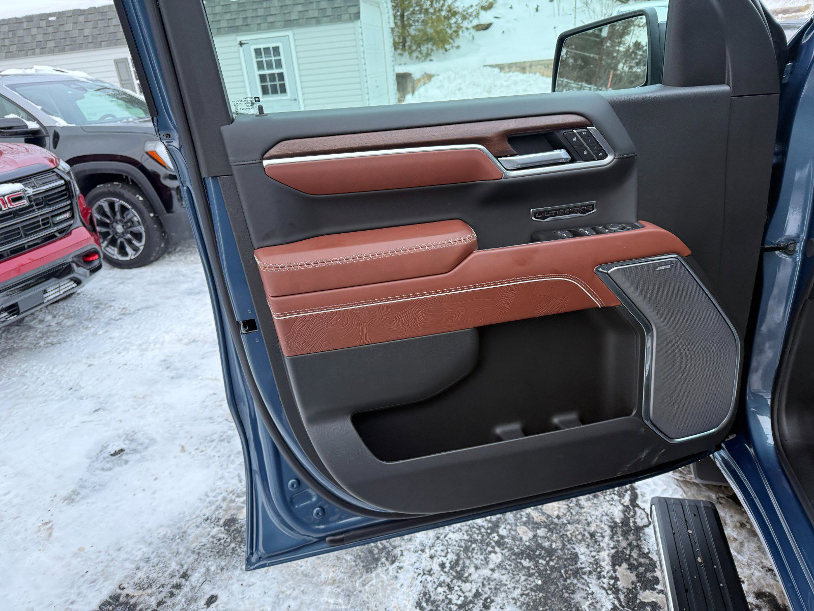 New 2026 GMC Sierra 1500 Denali Ultimate image 16