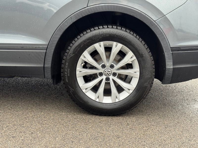 Used 2019 Volkswagen Tiguan S w/ Driver Assistance Package image 34