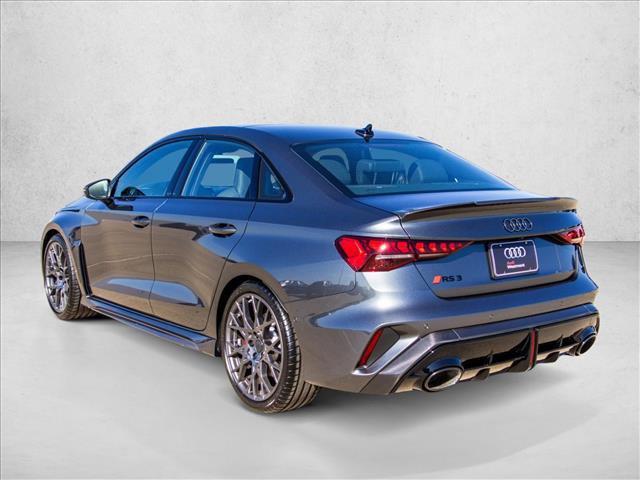 New 2026 Audi RS 3 AWD/4WD image 7