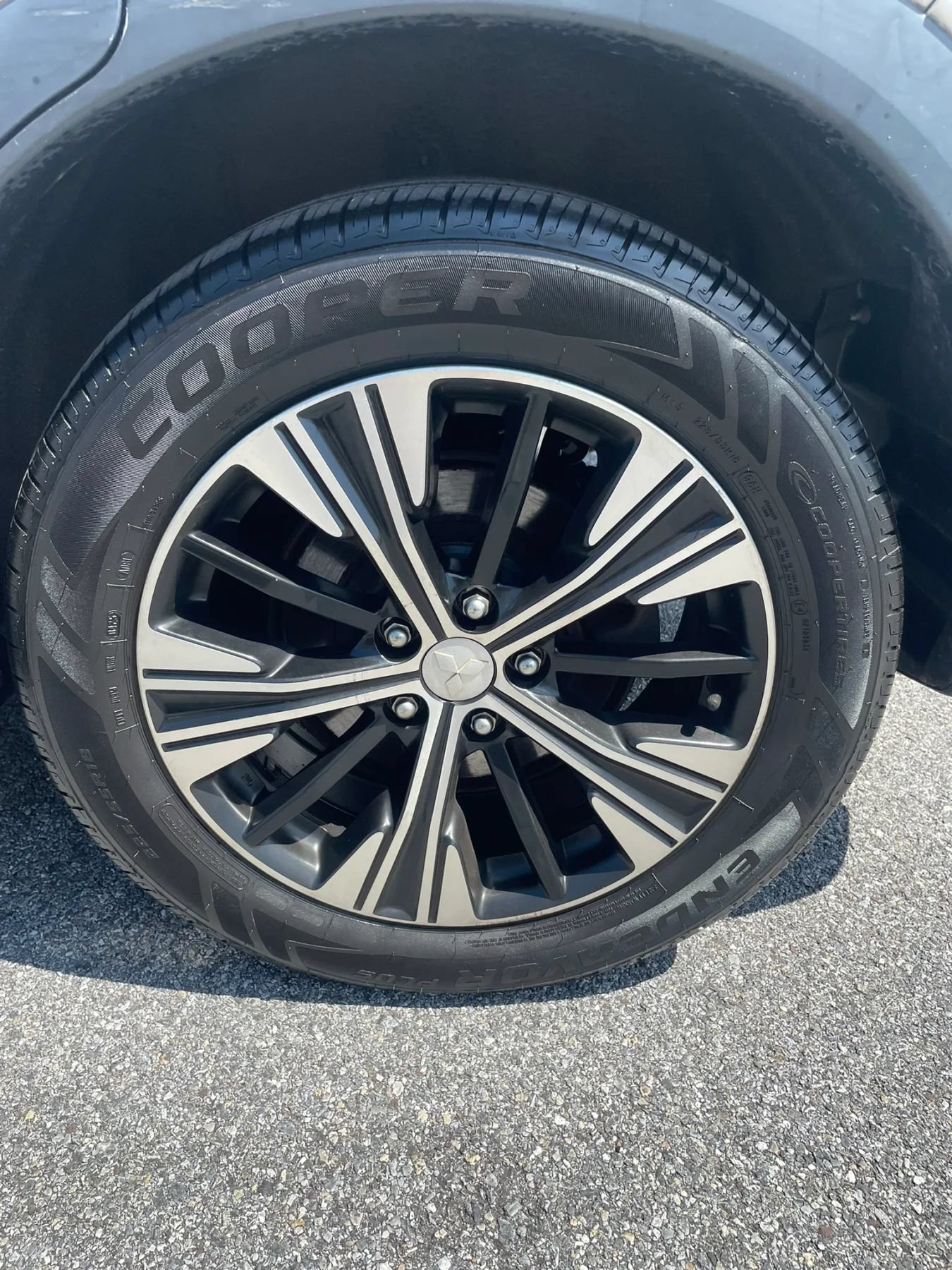 Used 2018 Mitsubishi Eclipse Cross SEL AWD/4WD image 27