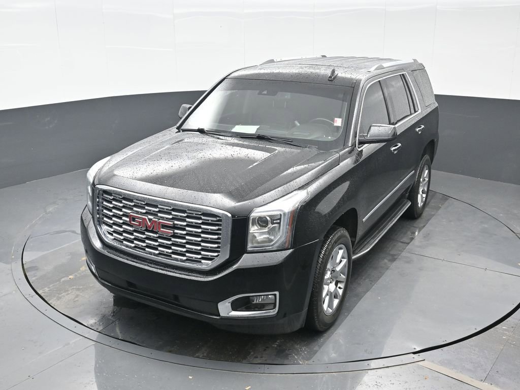 Used 2018 GMC Yukon Denali image 16