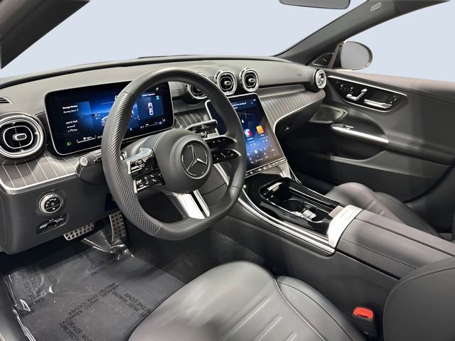 Used 2025 Mercedes-Benz C 300 4MATIC Sedan image 14