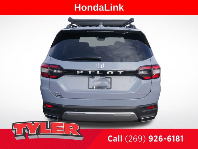 New 2026 Honda Pilot Elite image 7