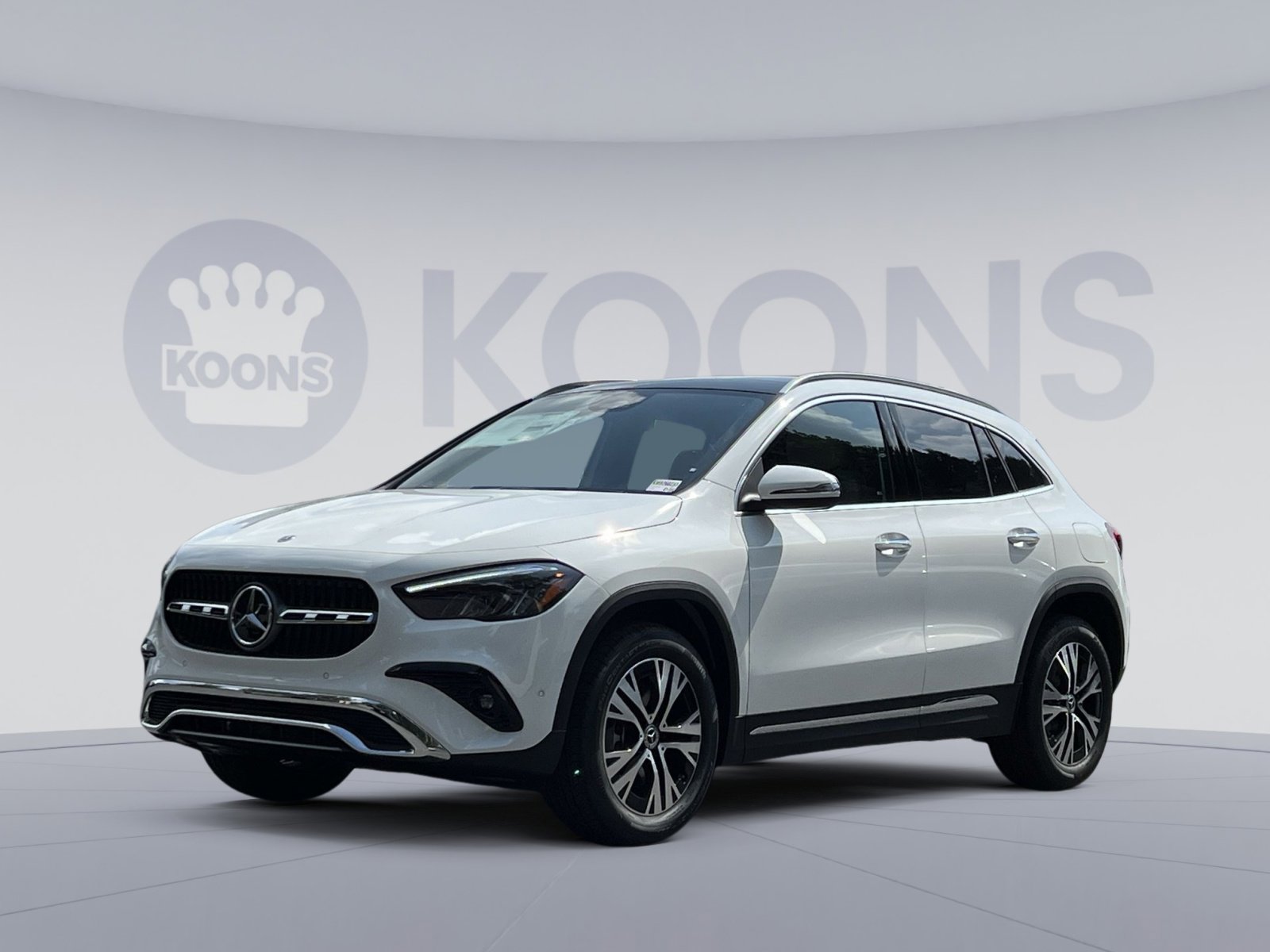 New 2026 Mercedes-Benz GLA 250 4MATIC