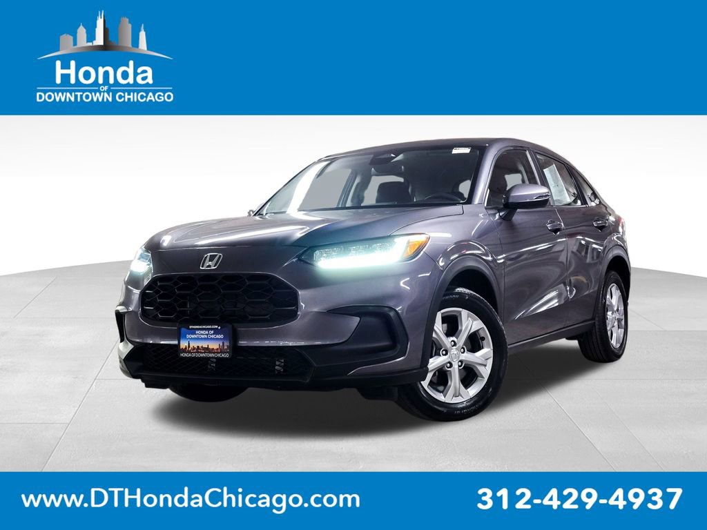 Used 2023 Honda HR-V LX