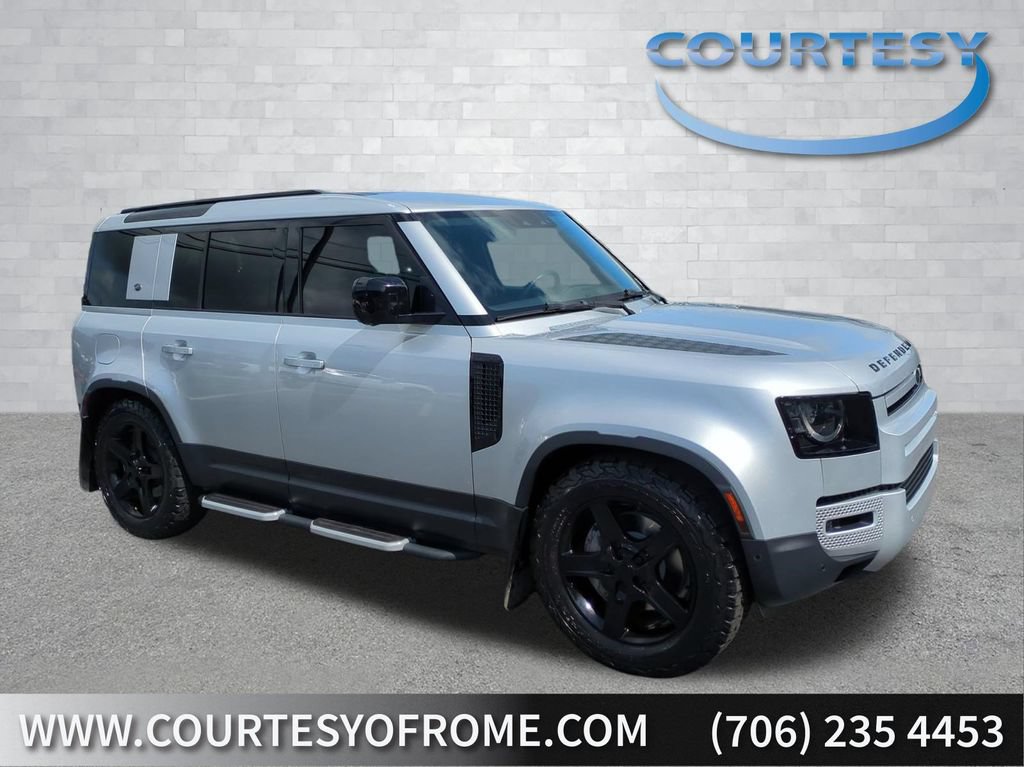 Used 2020 Land Rover Defender 110 HSE