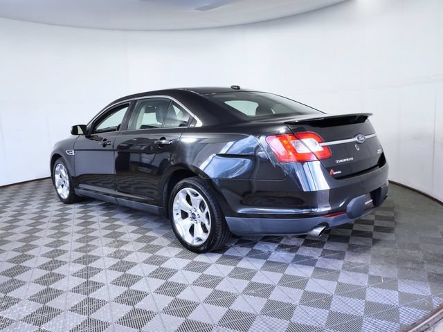 Used 2011 Ford Taurus SHO w/ 402A Rapid Spec Order Code AWD/4WD image 6