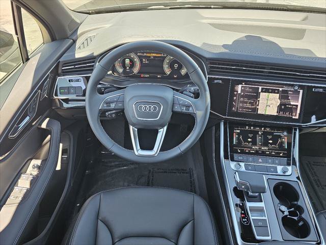 New 2026 Audi Q7 2.0T Premium Plus AWD/4WD image 5