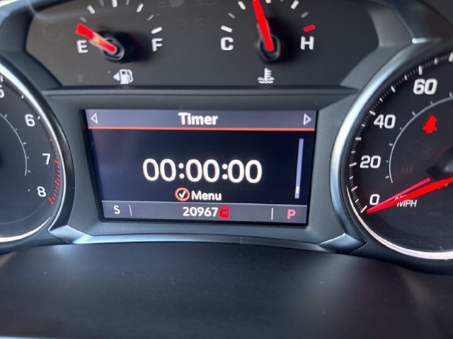 Used 2025 Chevrolet Blazer LT w/ Convenience Package FWD image 17