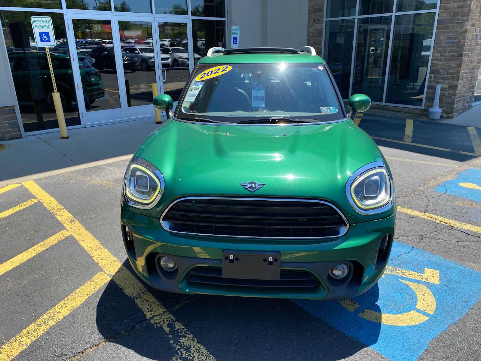 Used 2022 MINI Cooper Countryman FWD image 12