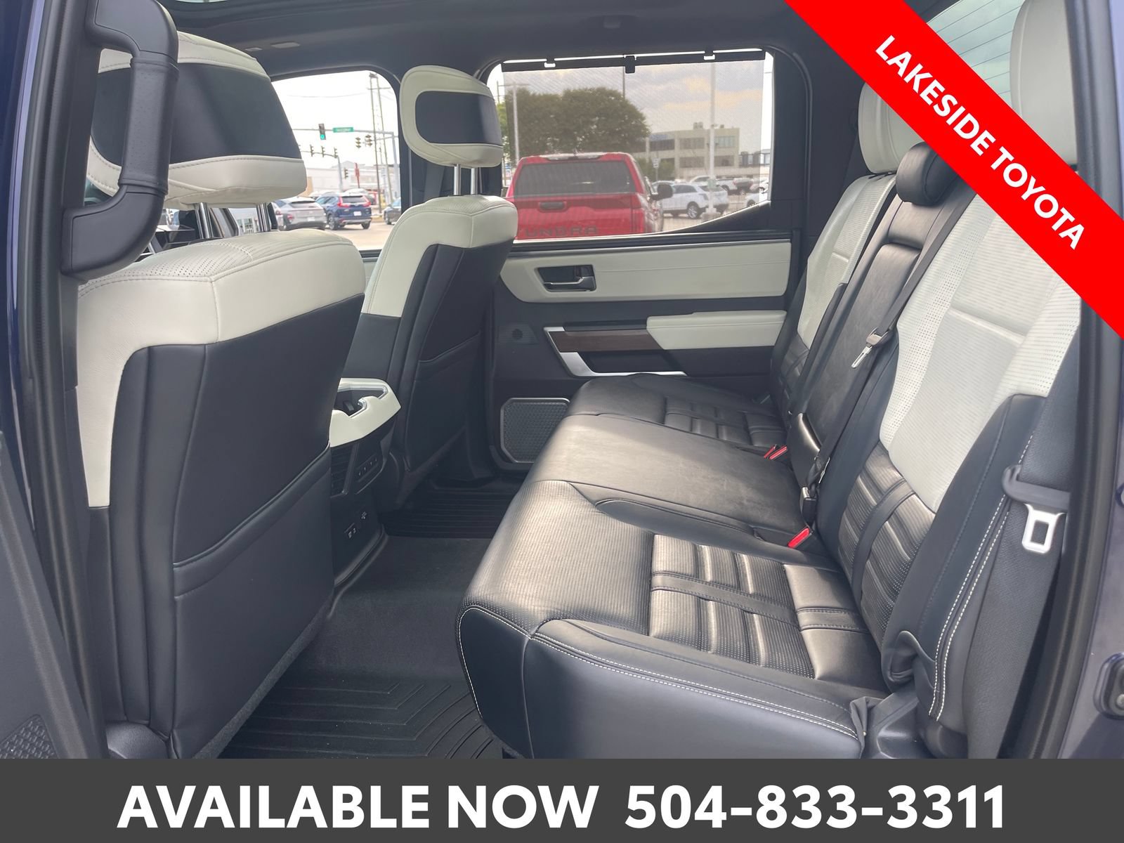 Used 2022 Toyota Tundra Capstone AWD/4WD image 23