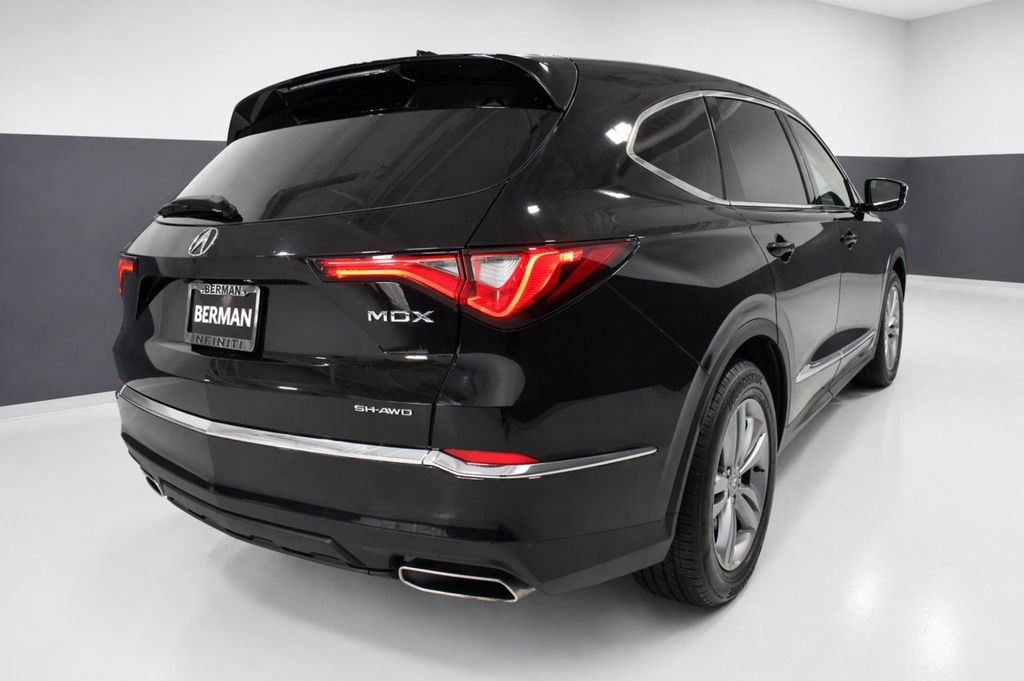 Used 2023 Acura MDX SH-AWD image 8