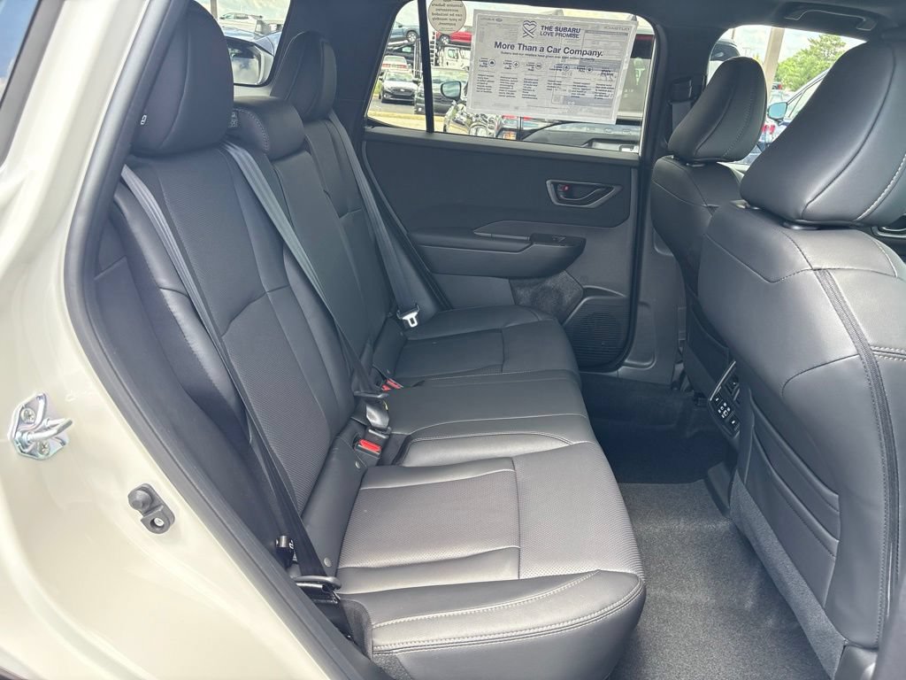 New 2026 Subaru Outback Limited AWD/4WD image 11