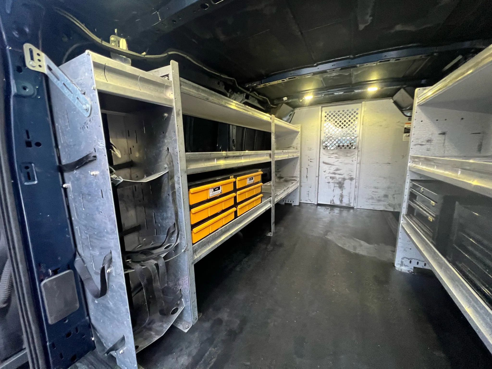 Used 2017 Ford Transit 150 130 Low Roof RWD image 20