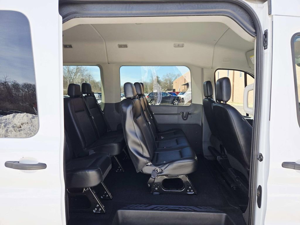 Used 2023 Ford Transit 350 XL image 13