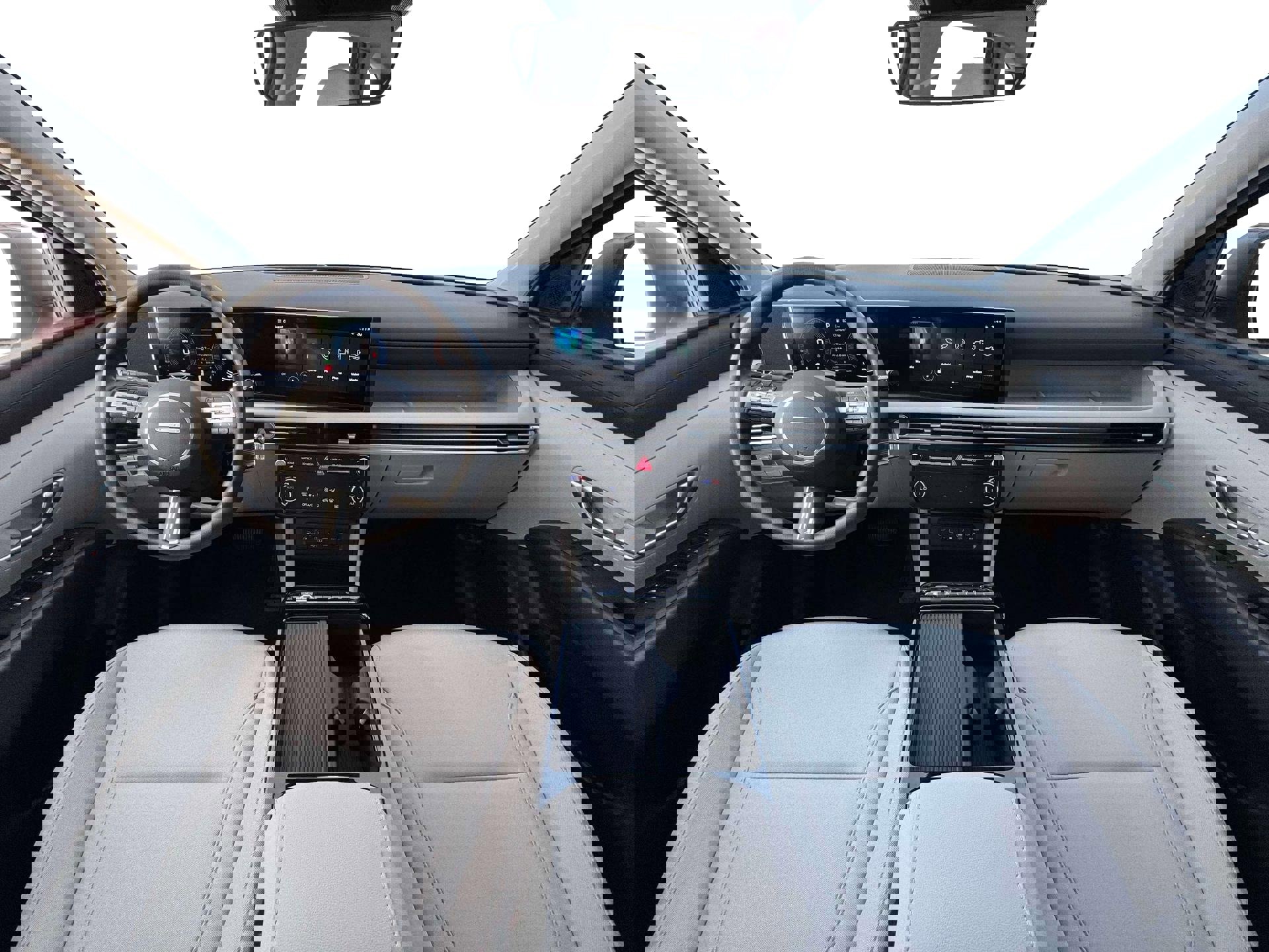 New 2026 Hyundai Tucson Blue SE AWD/4WD image 13