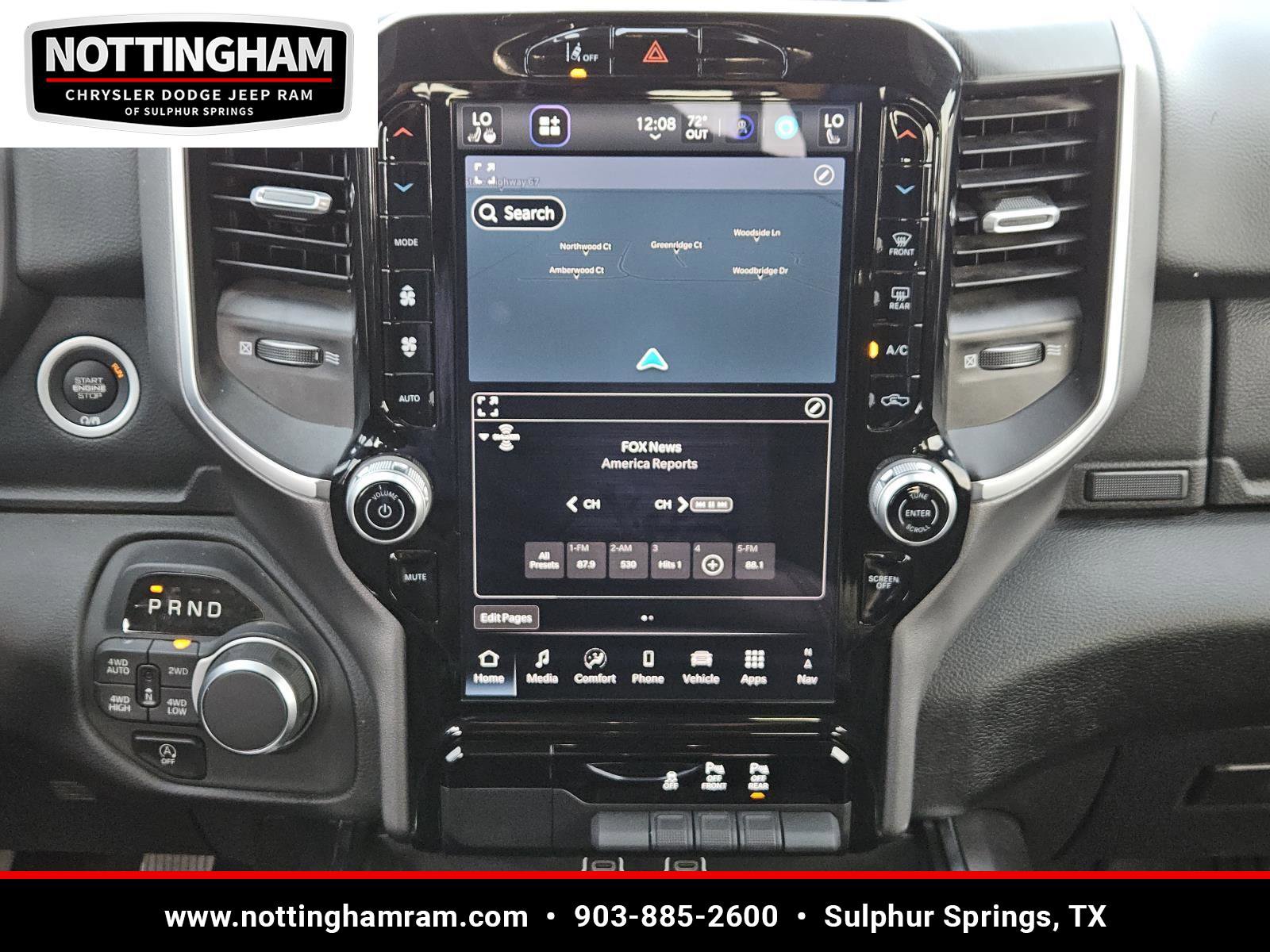 Used 2025 RAM 1500 Lone Star image 13