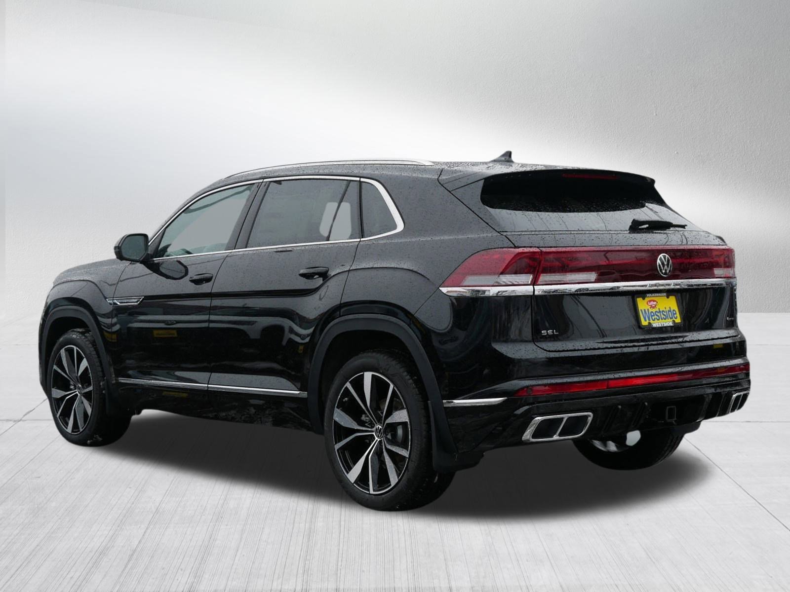 New 2026 Volkswagen Atlas Cross Sport SEL Premium R-Line AWD/4WD image 2