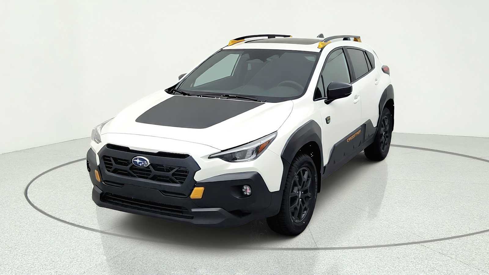 New 2026 Subaru Crosstrek 2.5i Wilderness AWD/4WD image 3