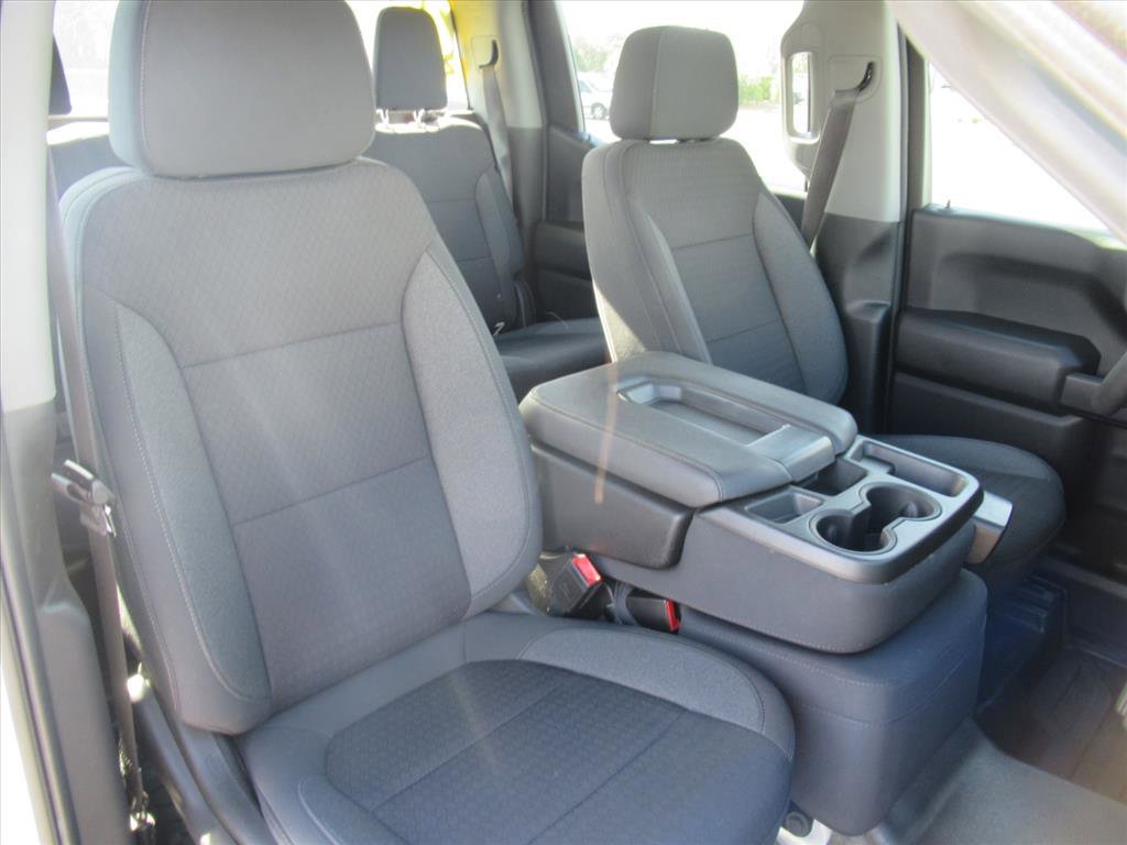 Used 2022 Chevrolet Silverado 1500 W/T w/ WT Fleet Convenience Package image 8