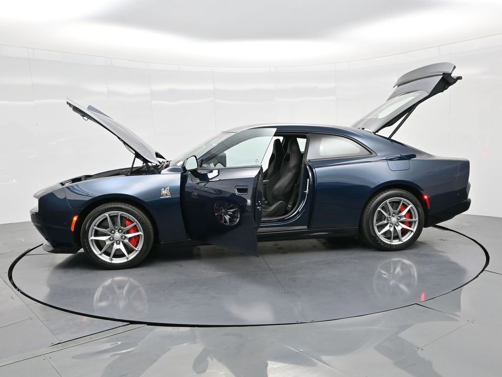 New 2025 Dodge Charger R/T Scat Pack w/ Track Pack image 31