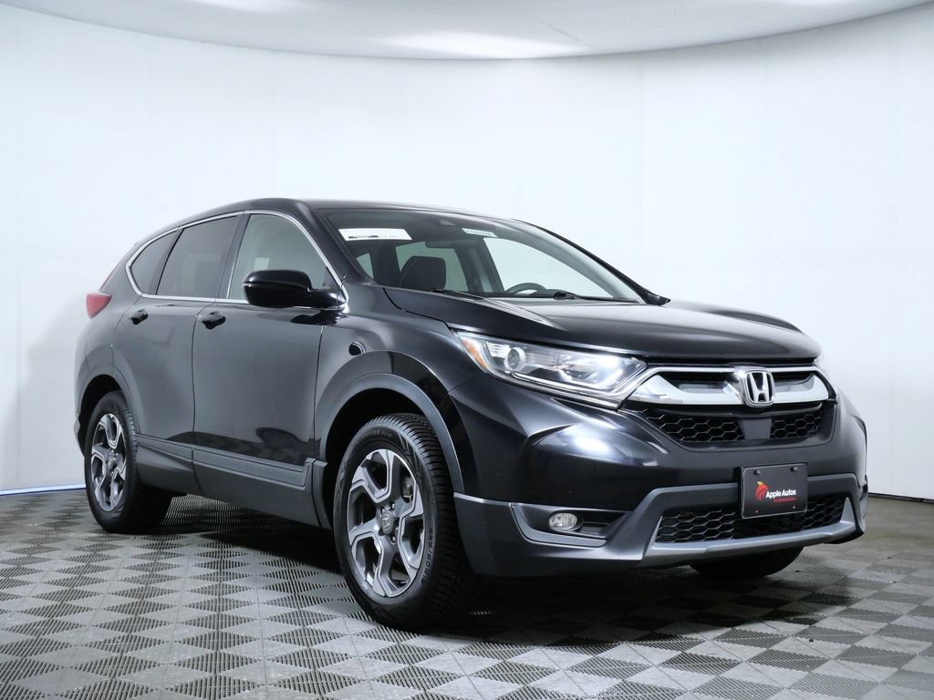 Used 2018 Honda CR-V EX image 1