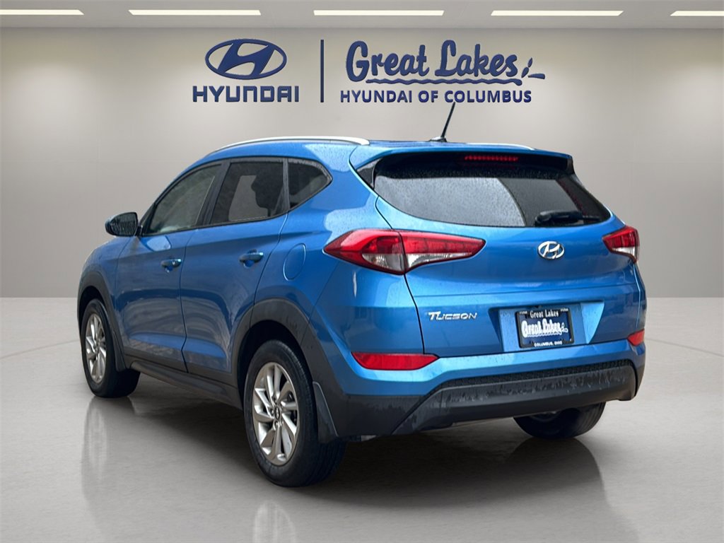 Used 2016 Hyundai Tucson SE w/ Option Group 02 image 3