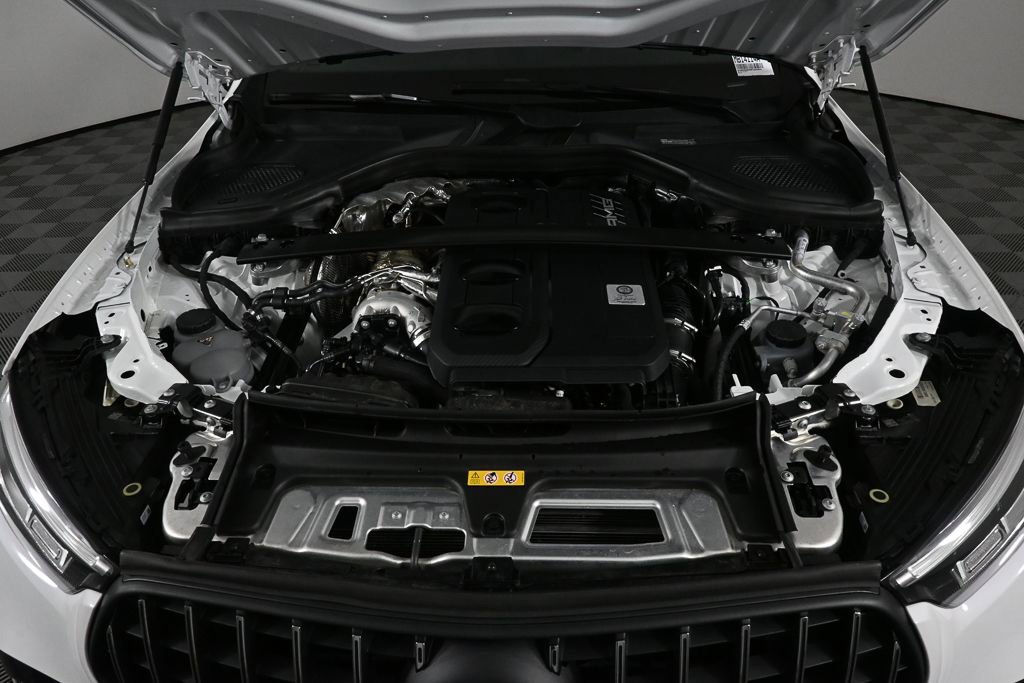 Certified 2024 Mercedes-Benz GLC 43 AMG 4MATIC image 32