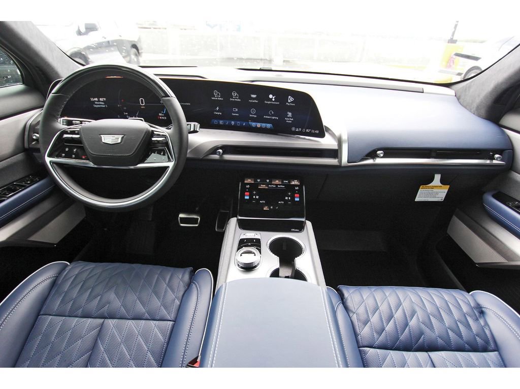 New 2026 Cadillac Vistiq Premium Luxury image 9