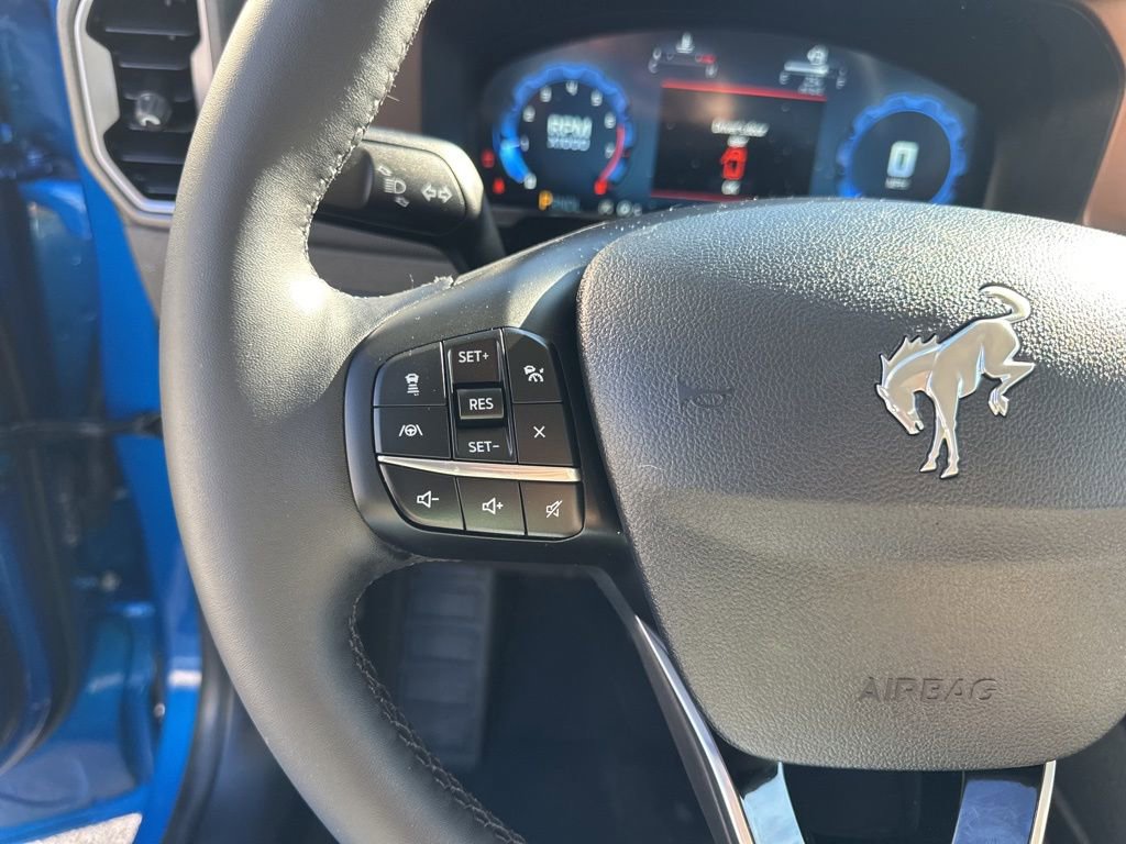 Certified 2025 Ford Bronco Sport Outer Banks image 14