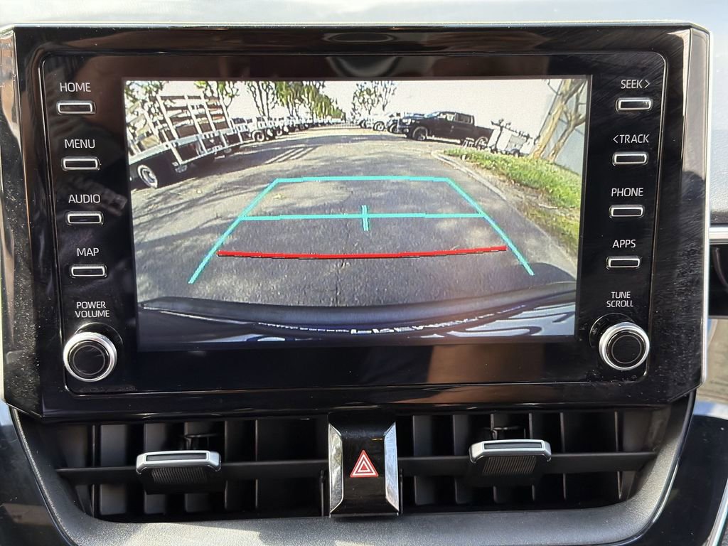 Used 2020 Toyota Corolla SE w/ Carpet Mat Package (TMS) FWD image 22