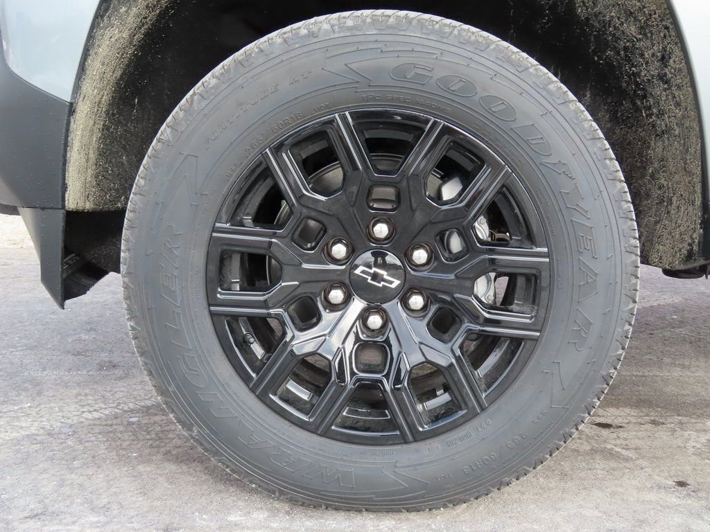 New 2026 Chevrolet Colorado W/T w/ WT Custom Package image 15